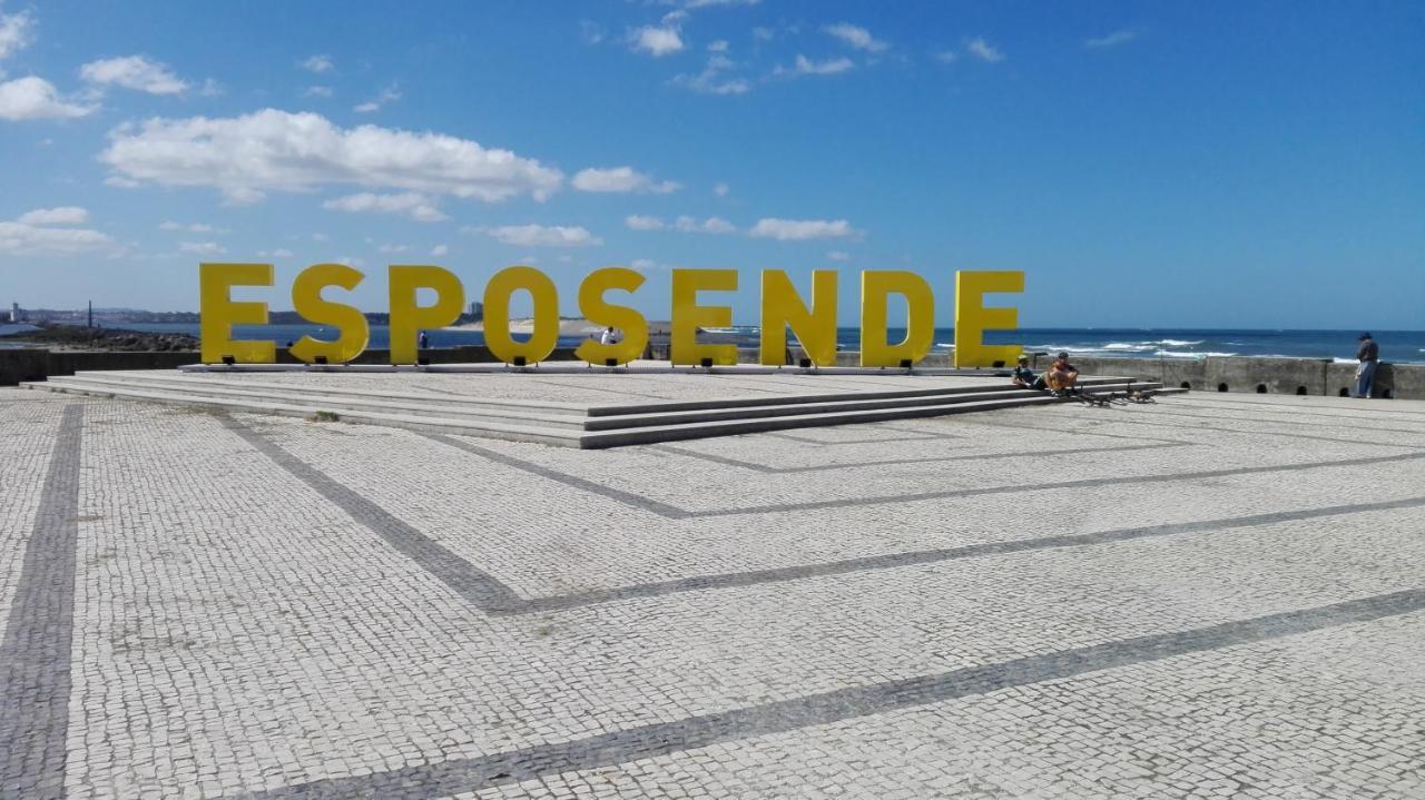 Holiday Home And Weekends, 4 Esposende Eksteriør bilde